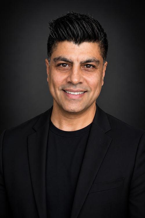 Amrit Bains